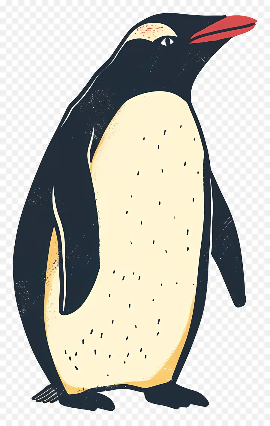 Cartoon Pingouin，Pingouin PNG