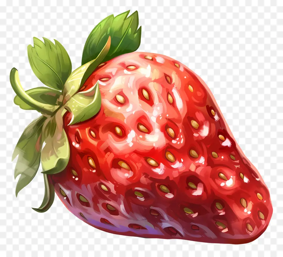 Fraise，Rouge PNG