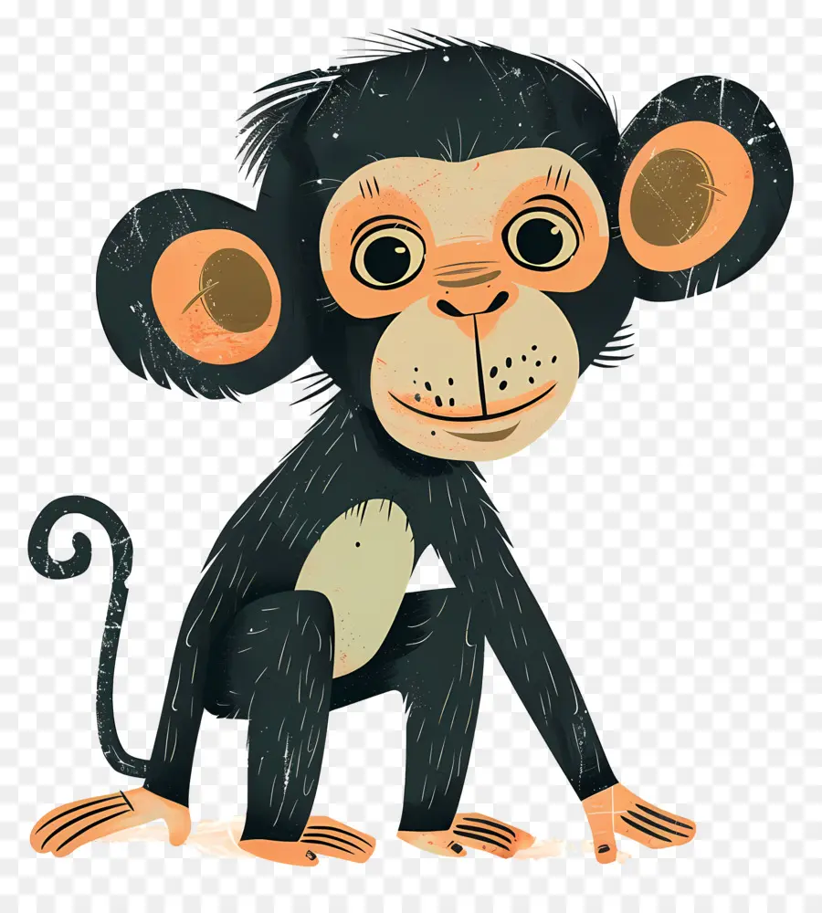 Singe，Ludique PNG