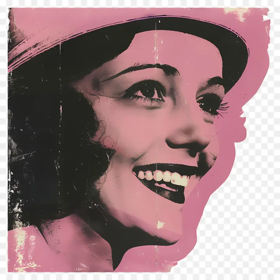 Femelle Souriante，Femme Souriante PNG