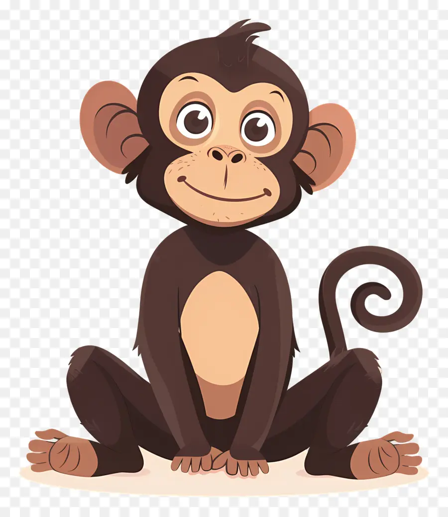 Singe，Mignon Singe PNG