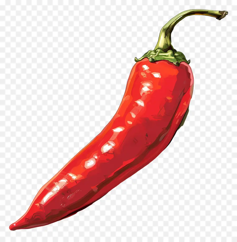 Piment，Rouge Piment PNG