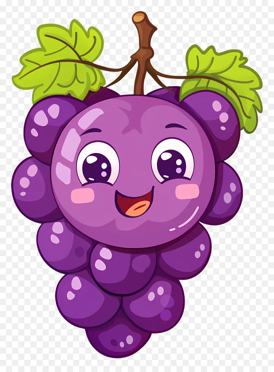 Dessin Animé De Raisin，Raisin PNG