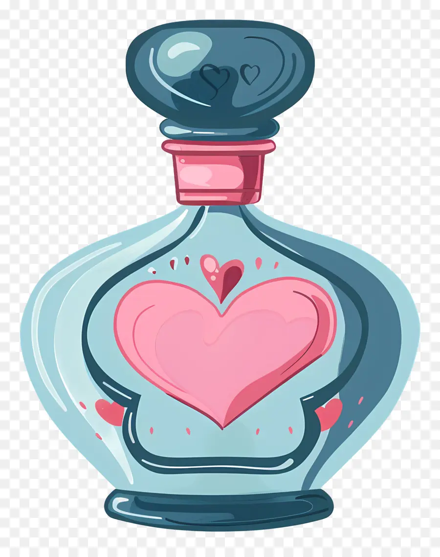 Bouteille De Parfum，Parfum PNG