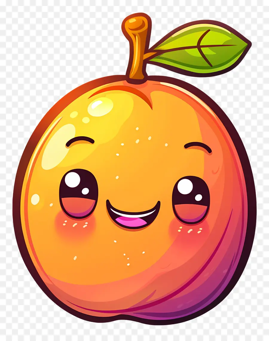 Dessin Animé De Mangue，Pêche PNG