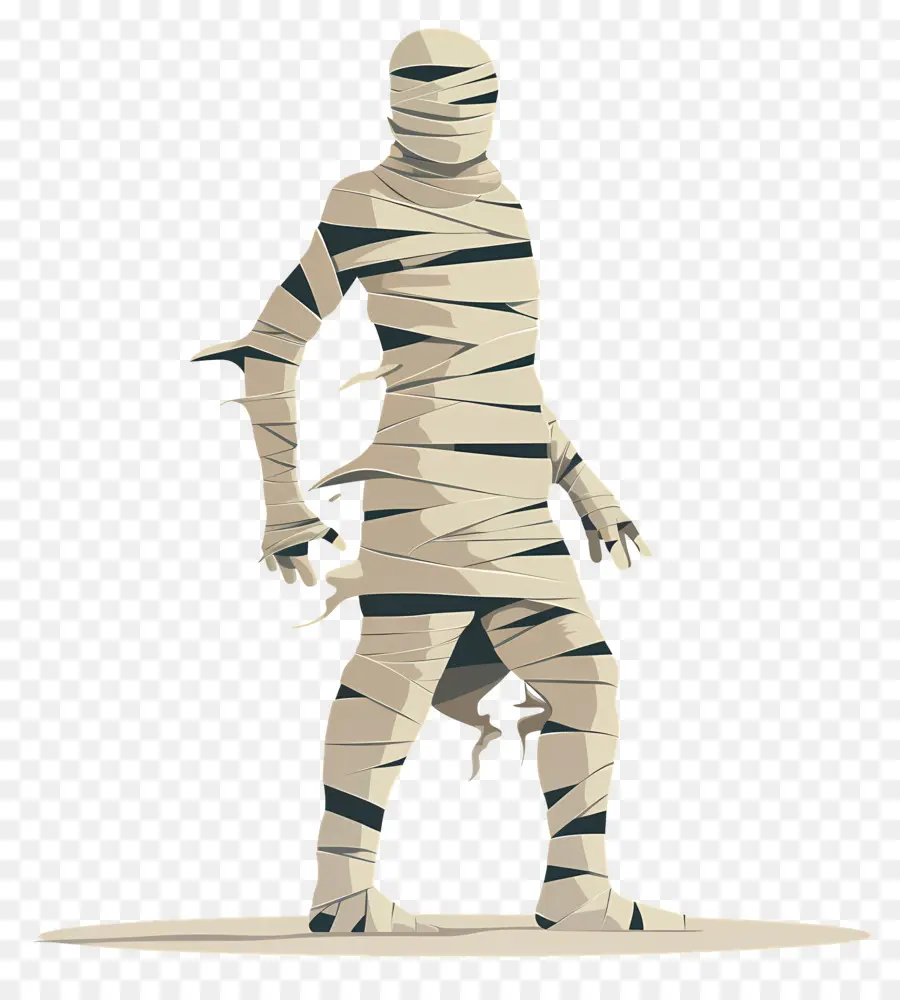 Momie，Bandage PNG