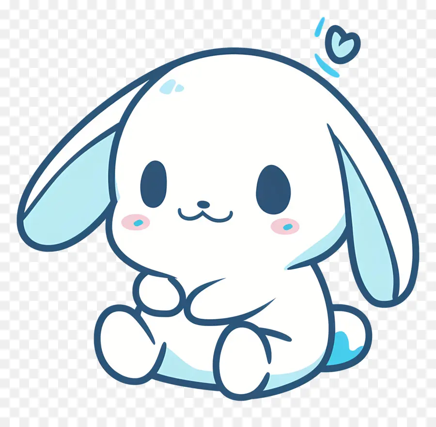 Cinnamoroll，Lapin Blanc PNG