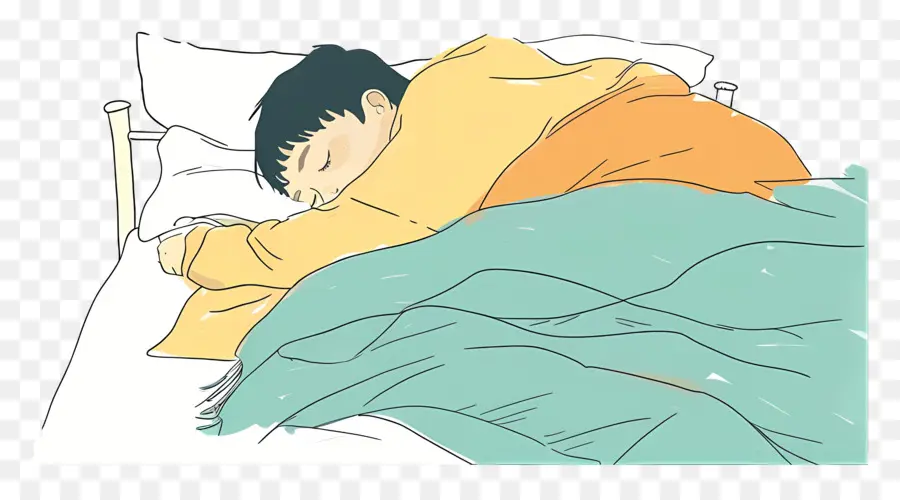 Dormir，Le Sommeil PNG