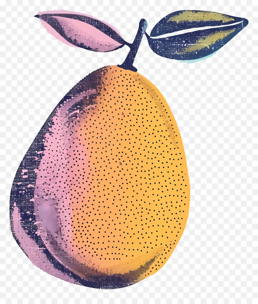 La Mangue，Peinture à L'aquarelle PNG