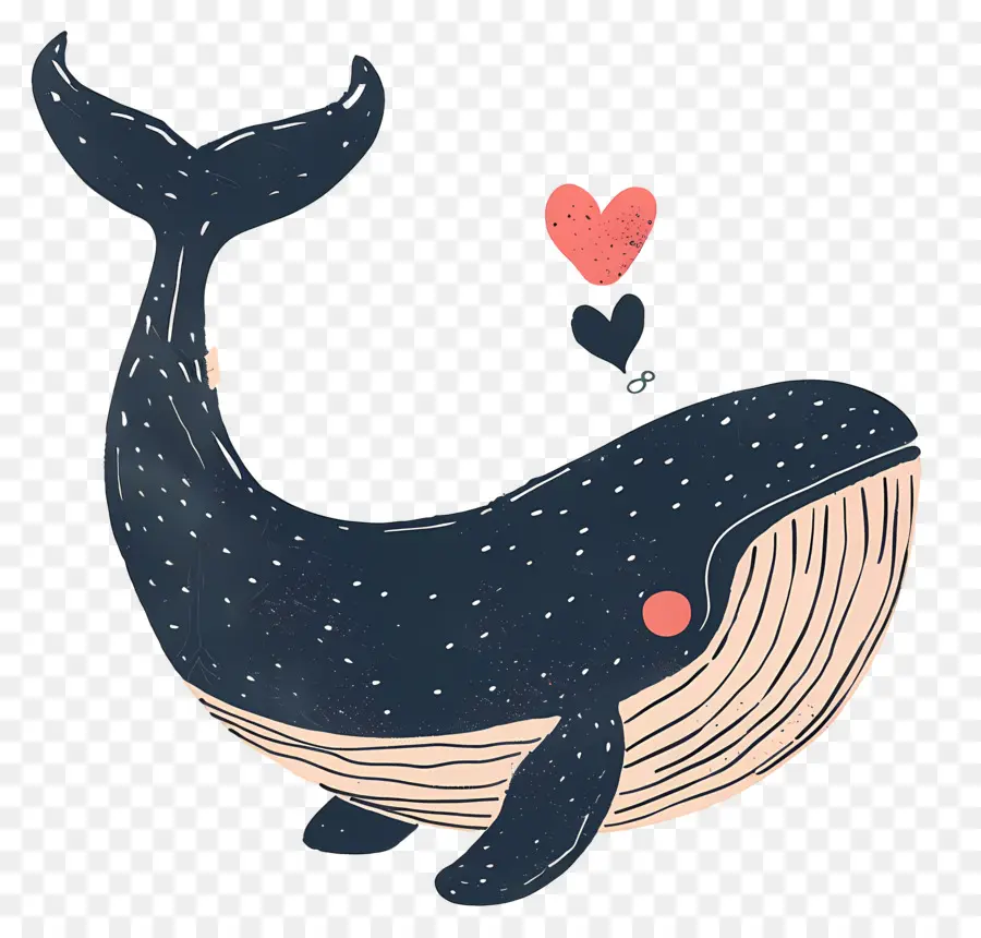 Dessin Animé De La Baleine，Baleine PNG