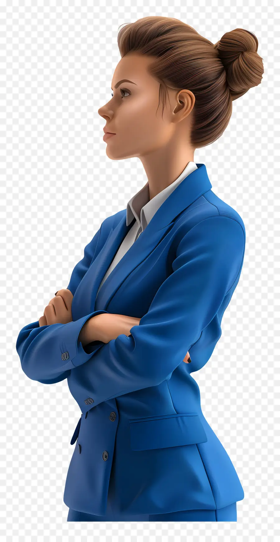 Femme D'affaires，Femme PNG