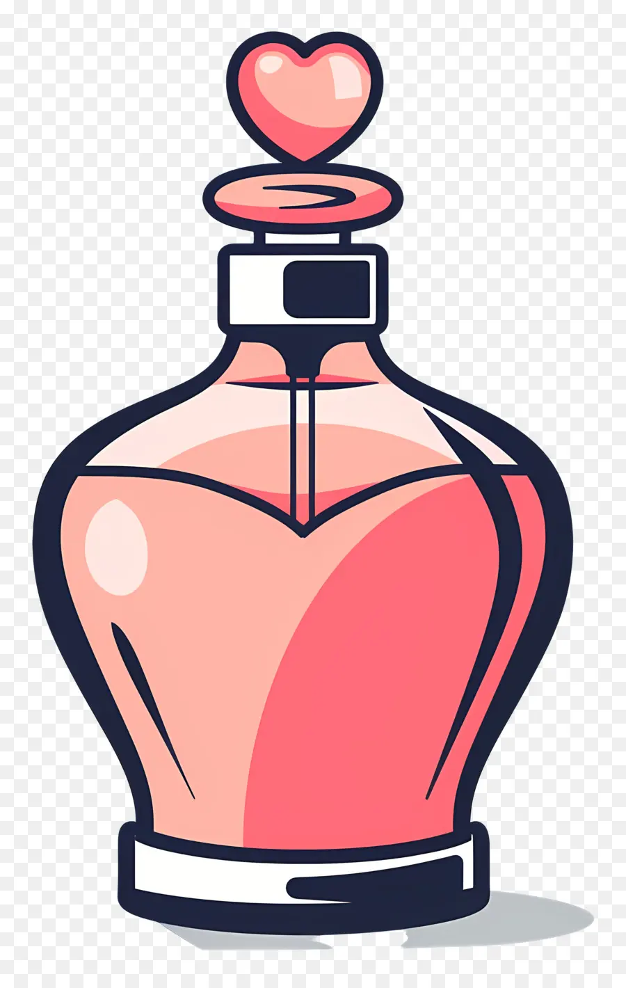 Bouteille De Parfum，Parfum PNG