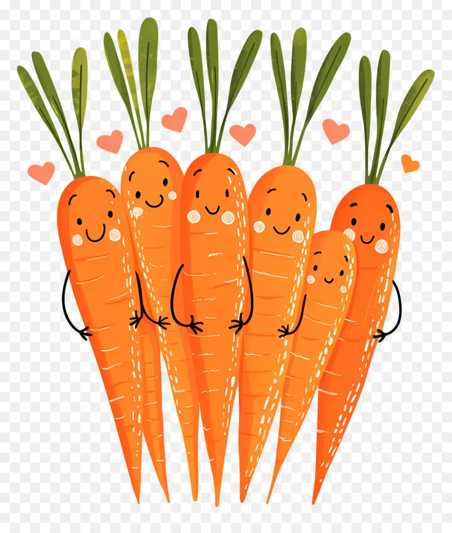 Dessin Animé Carottes，Les Carottes PNG