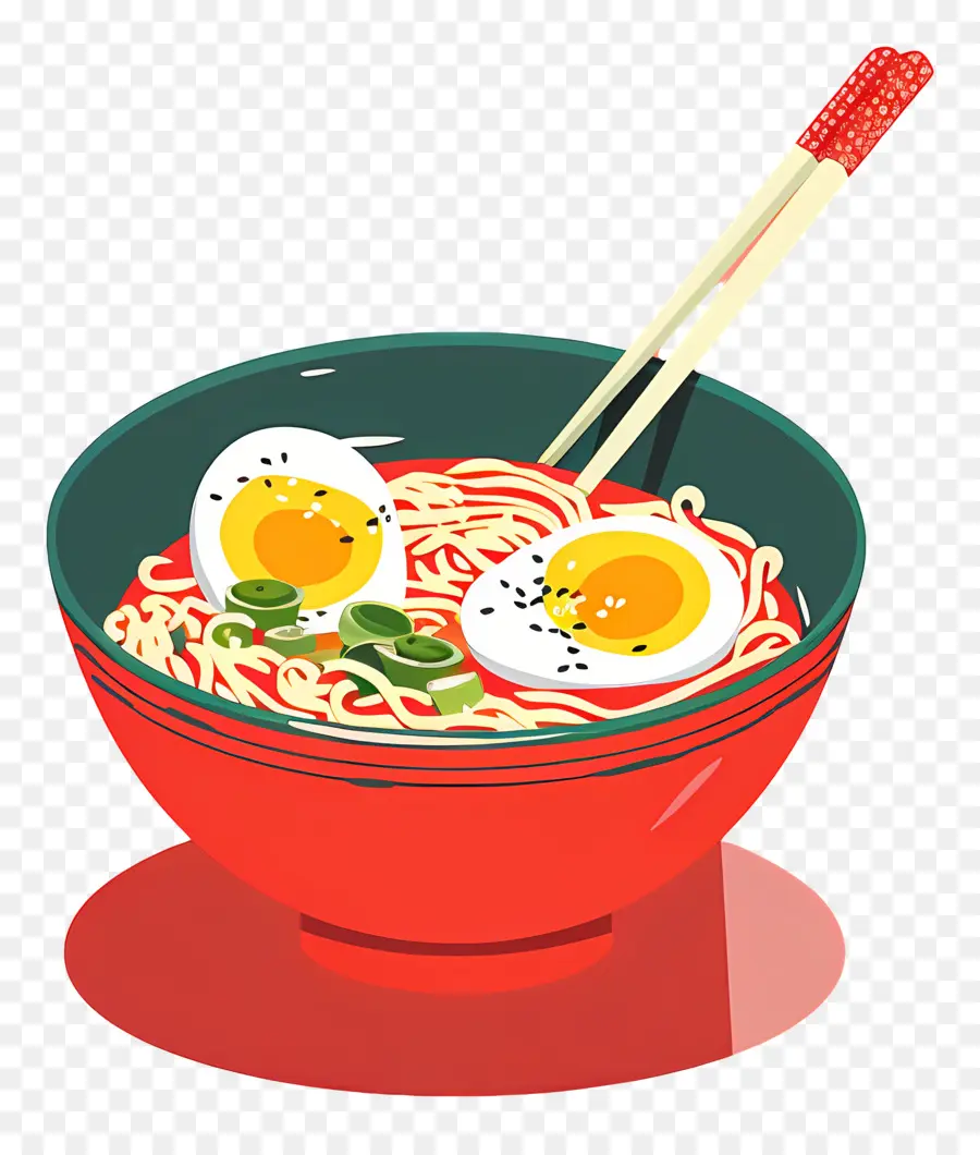 Ramen Instantané，Nouilles PNG