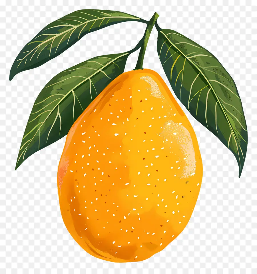 La Mangue，Orange PNG