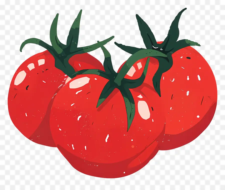 Tomates，Mûres PNG