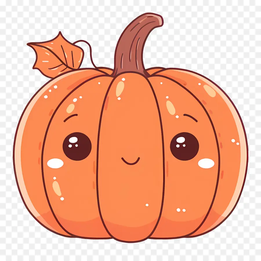 Dessin Animé De Citrouille，Mignon De Citrouille PNG