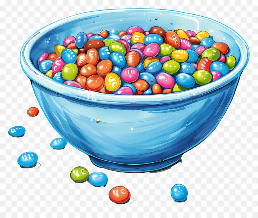 Bol Bonbons，Bonbons PNG