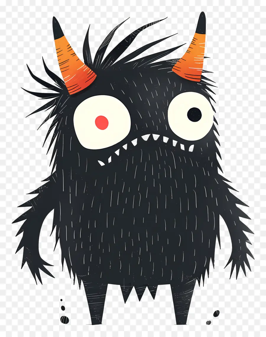 Monstre，Dessin Animé Monster PNG