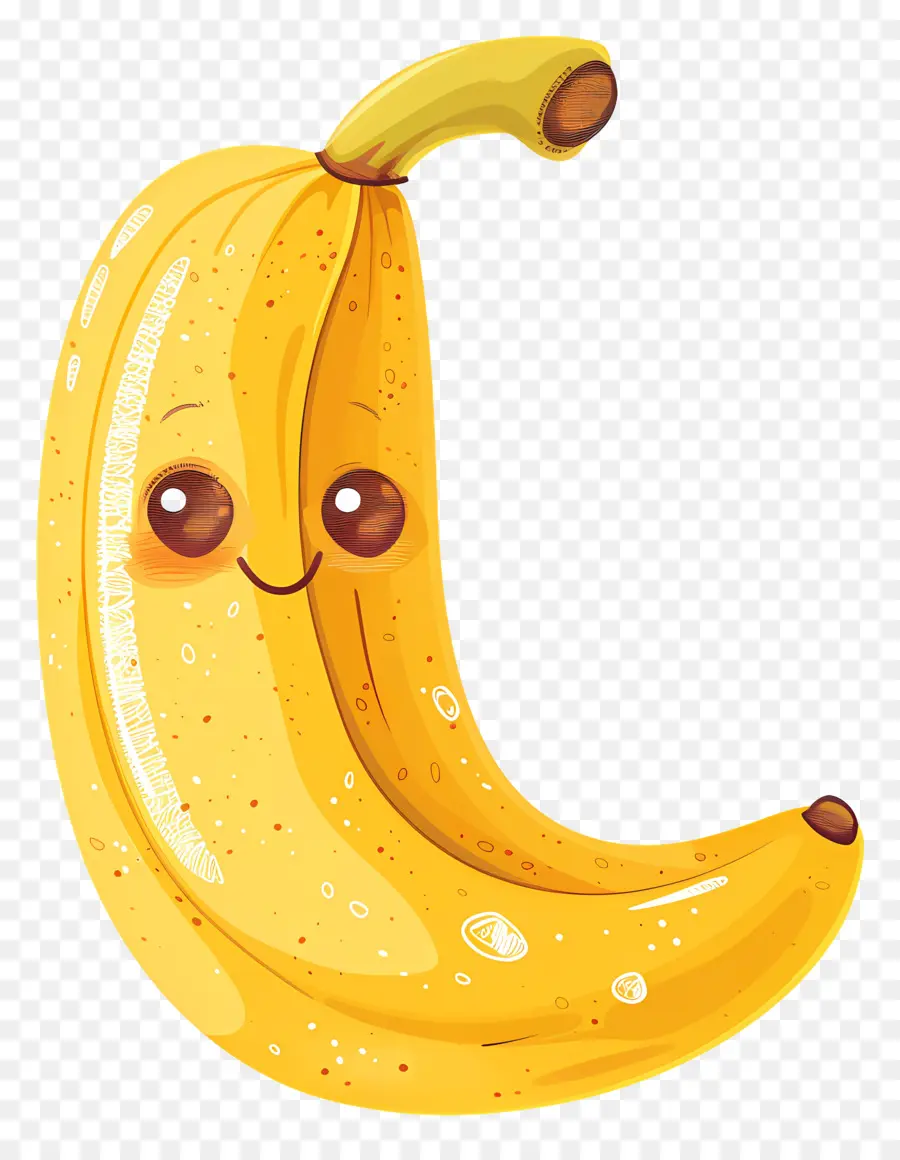 Dessin Animé De La Banane，Dessin Animé PNG