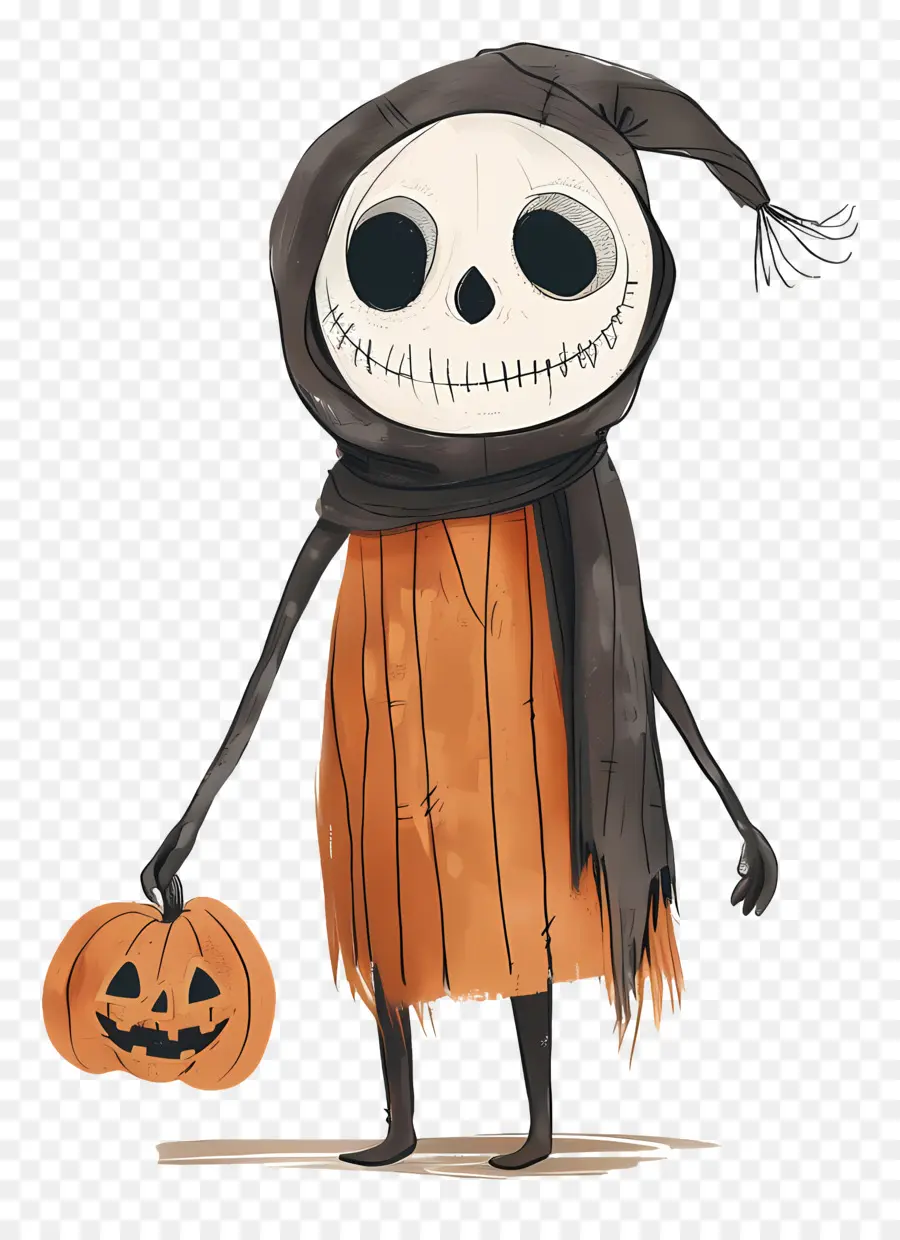 Costume D'halloween，Personnage De Dessin Animé PNG