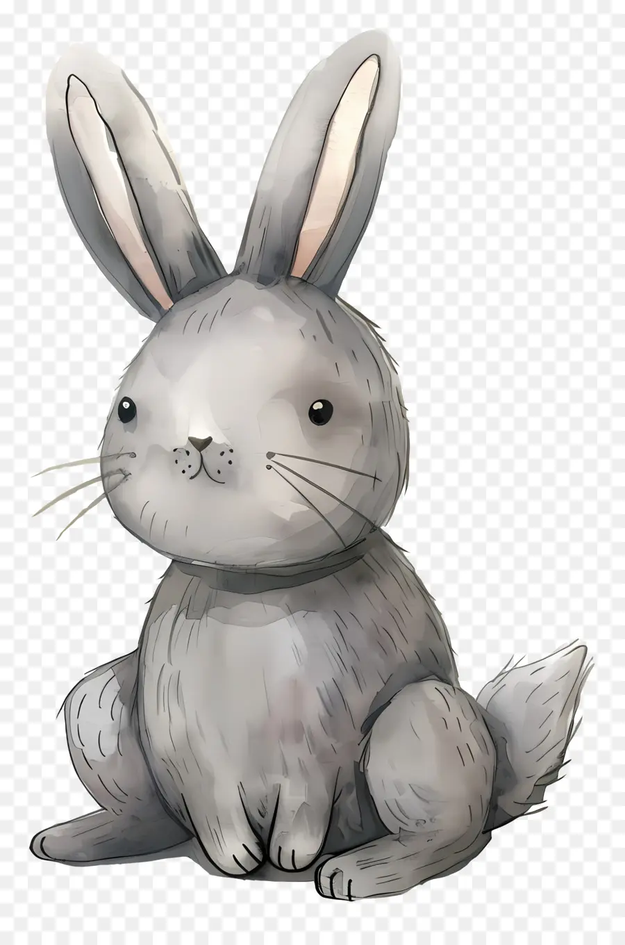 Dessin Animé Lapin，Lapin PNG