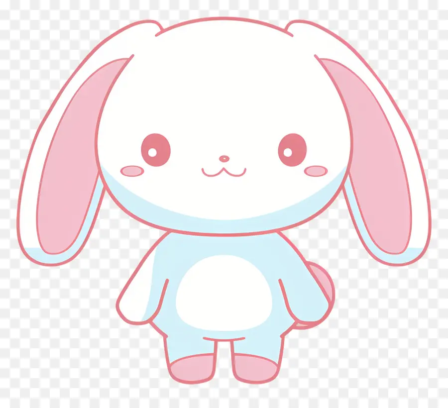 Cinnamoroll，Lapin Mignon PNG