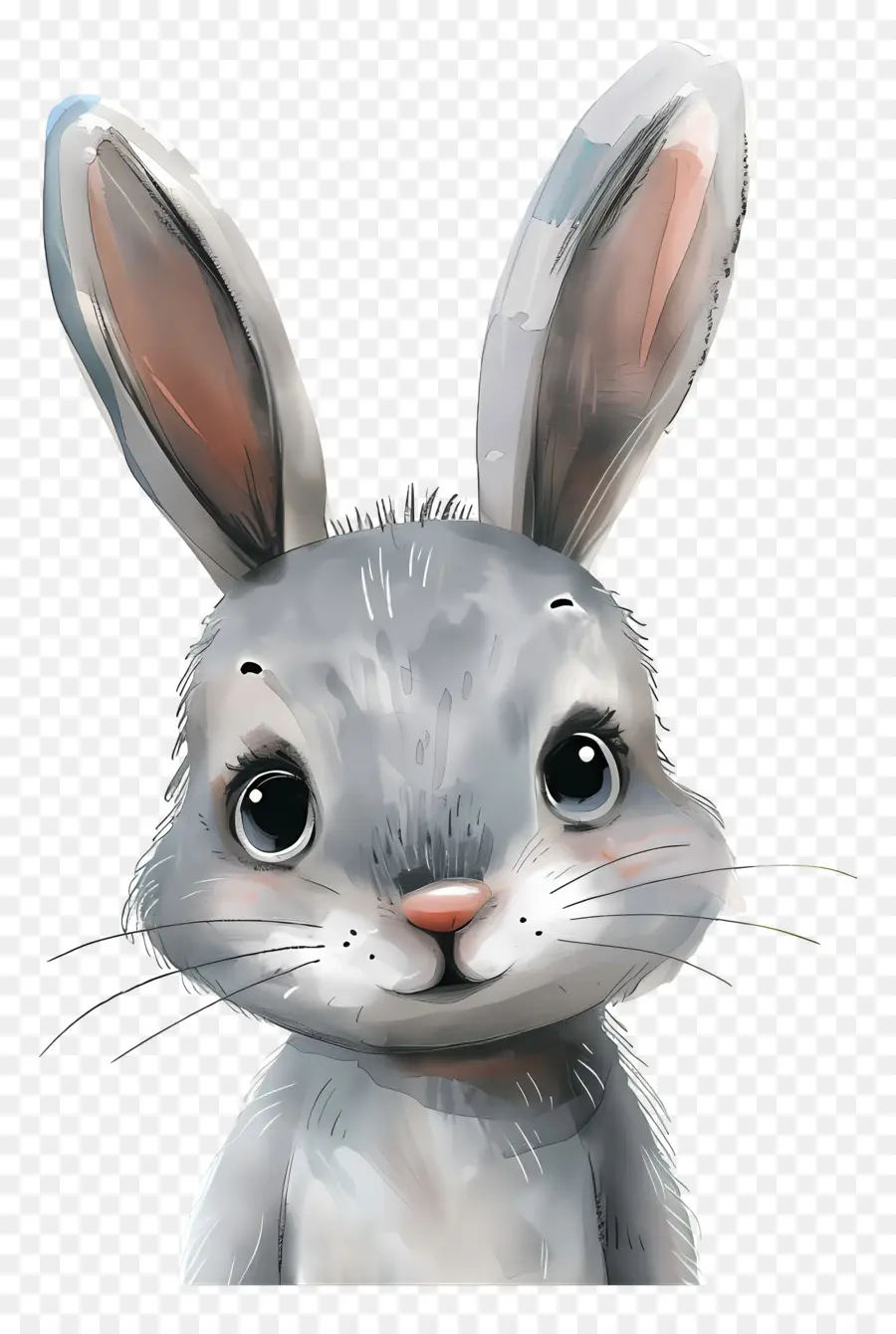 Dessin Animé Lapin，Lapin PNG