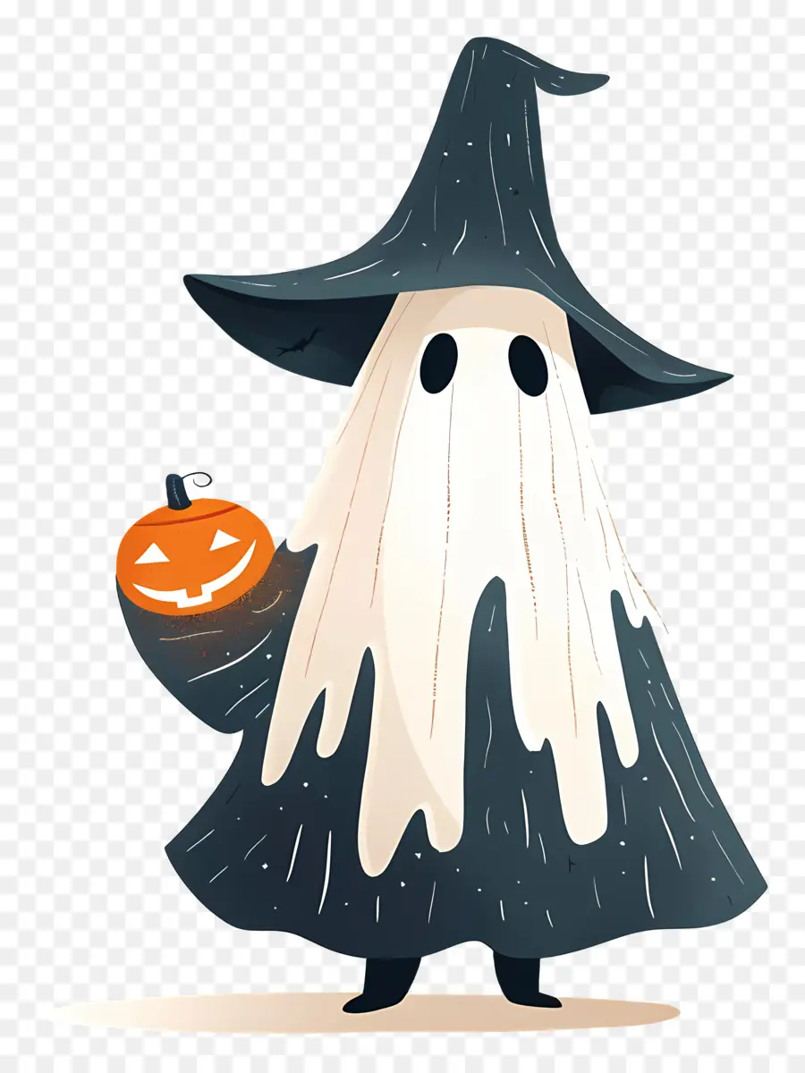 Costume D'halloween，Dessin Animé Esprit PNG