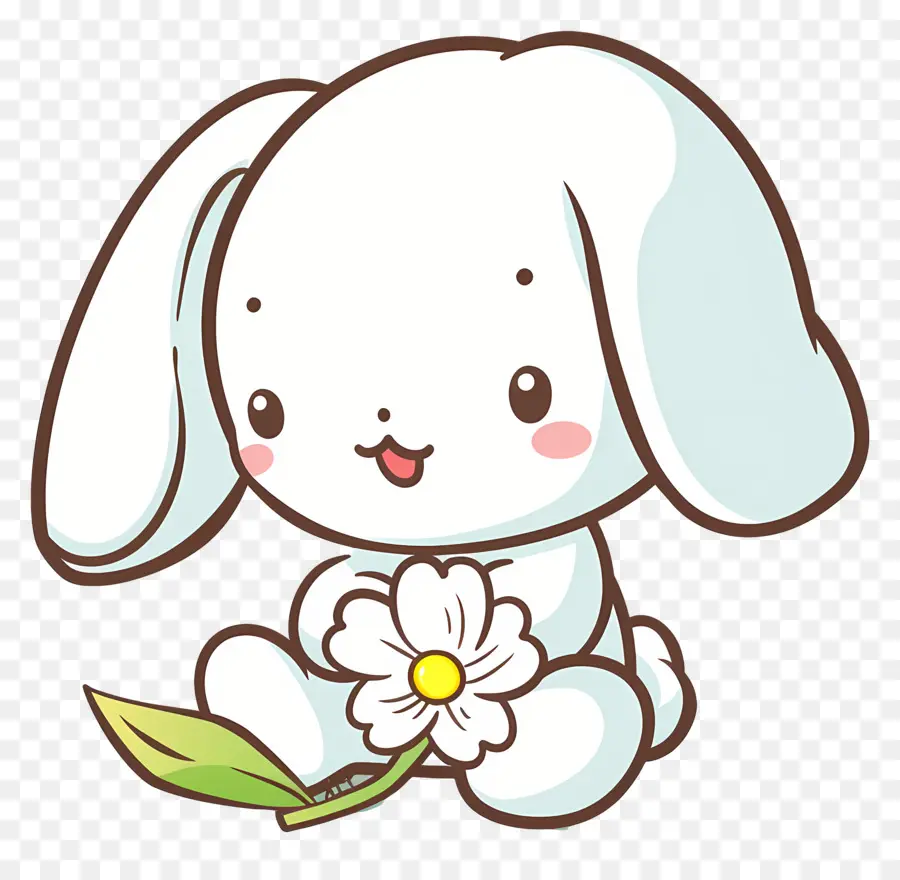 Cinnamoroll，Dessin Animé Lapin PNG