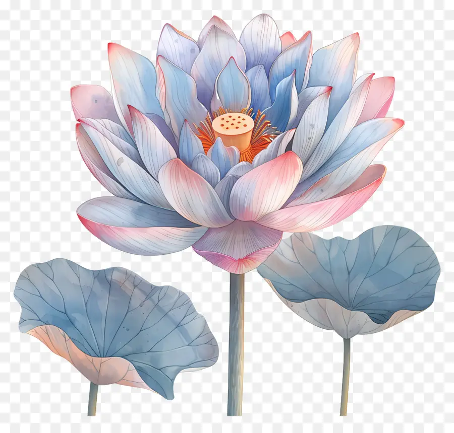 Fleur De Lotus，Des Fleurs De Lotus PNG