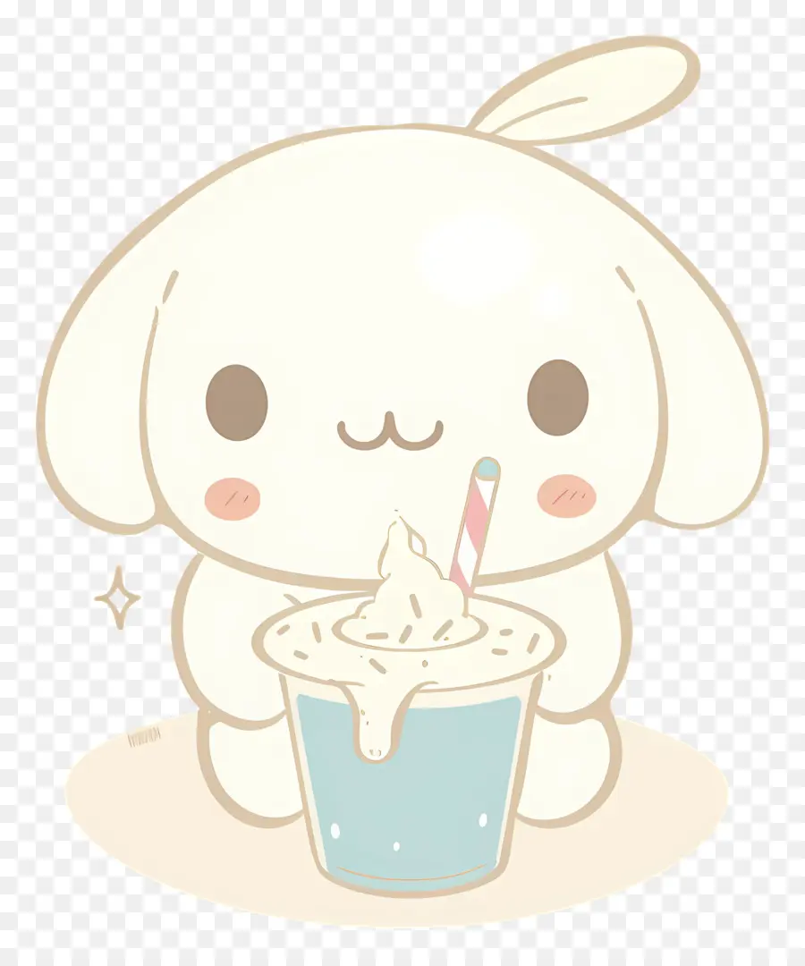 Cinnamoroll，Lapin PNG