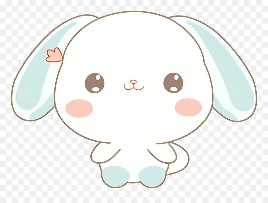 Cinnamoroll，Lapin Blanc PNG