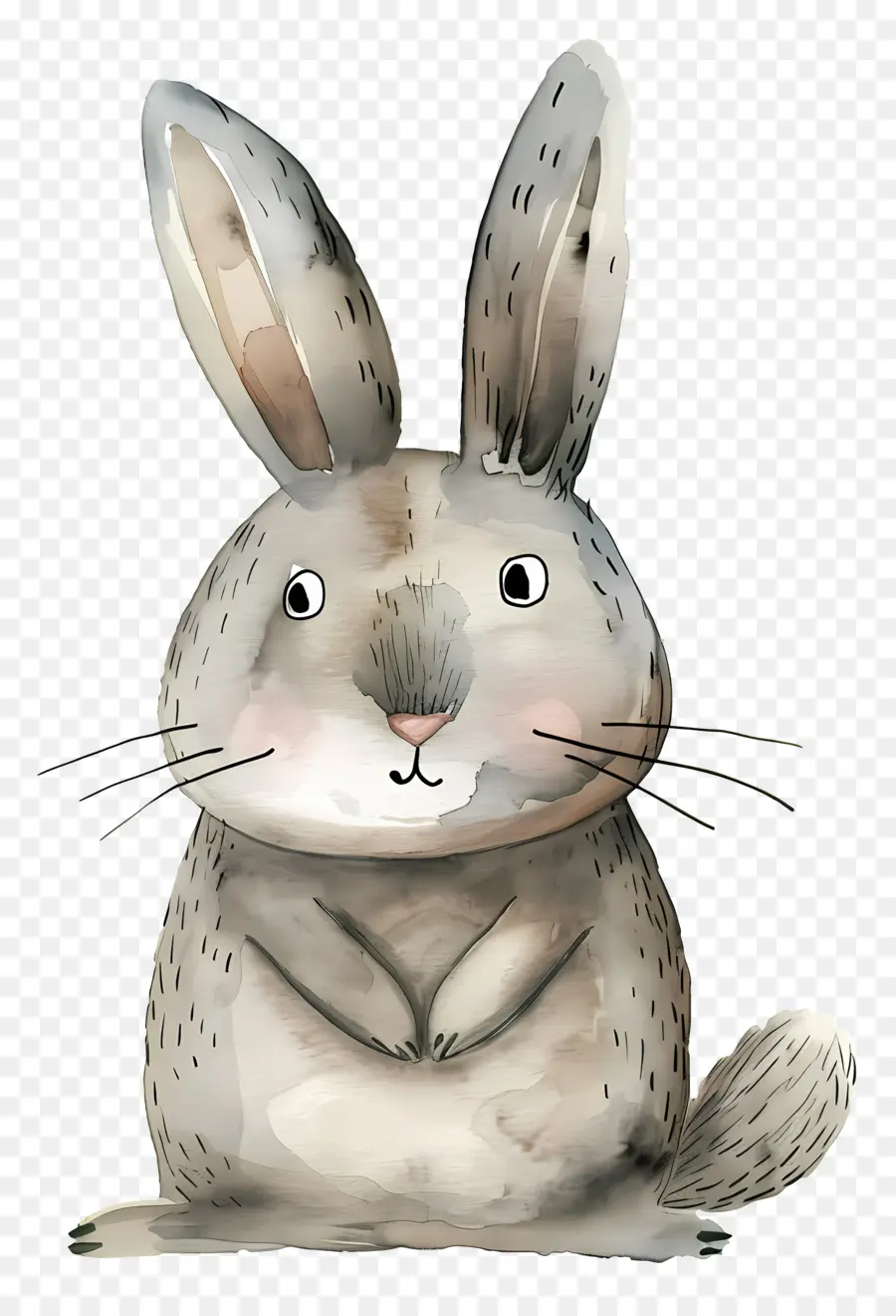 Dessin Animé Lapin，Lapin PNG