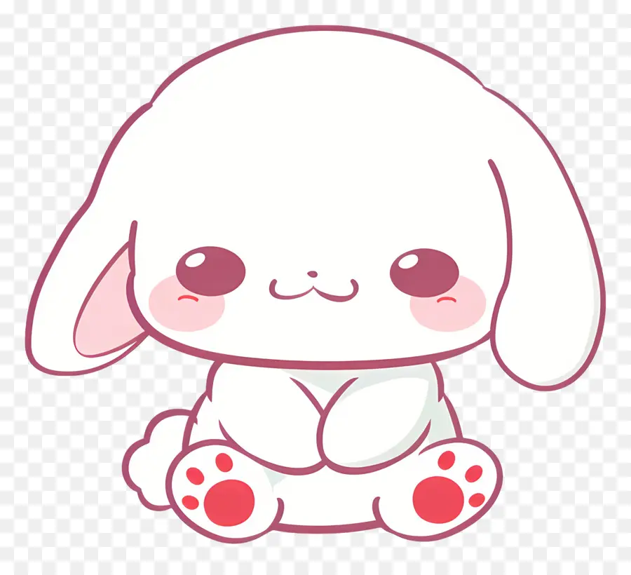 Cinnamoroll，Dessin Animé Lapin PNG