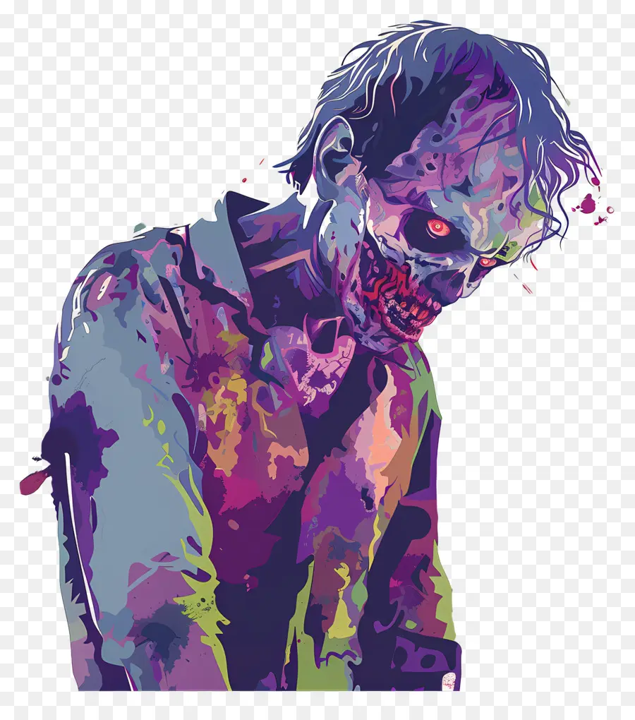 Zombie，Caractère PNG