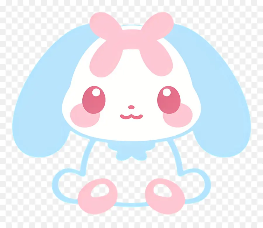 Cinnamoroll，Lapin Mignon PNG