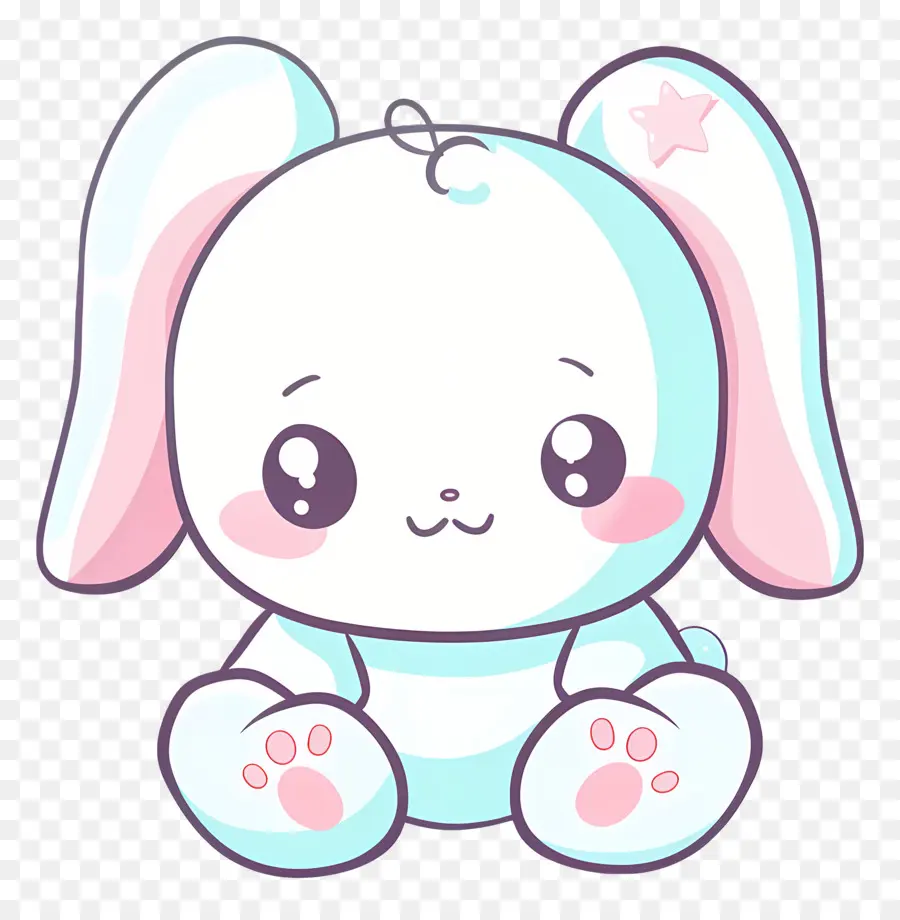 Cinnamoroll，Lapin PNG