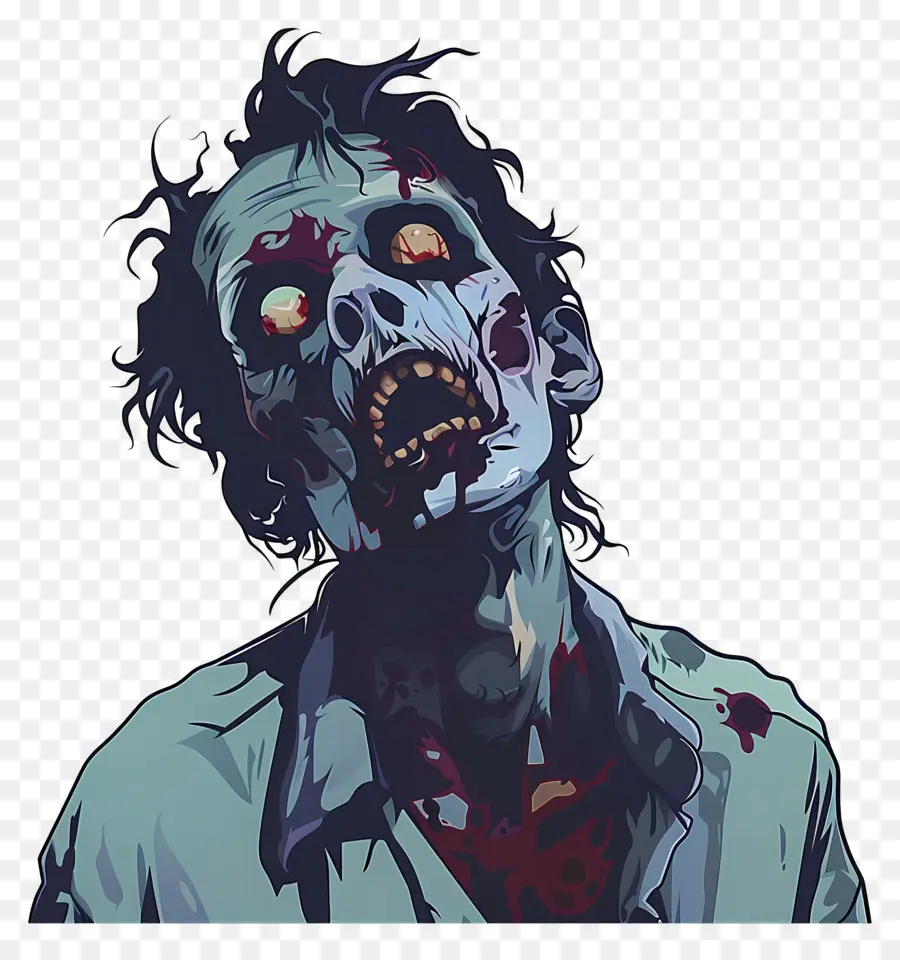 Zombi，Mort Vivant PNG