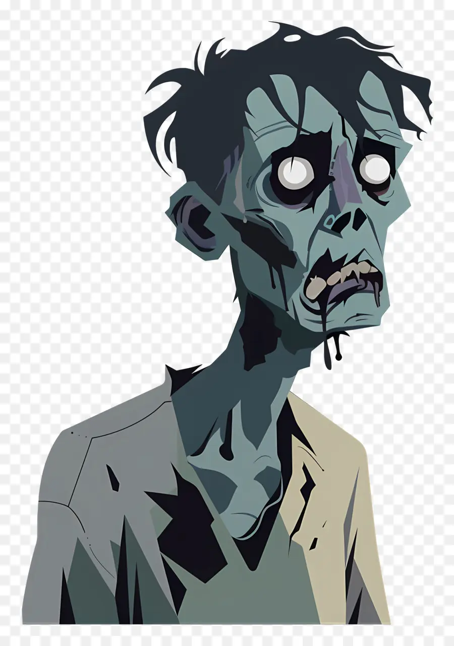 Zombi，Mort Vivant PNG