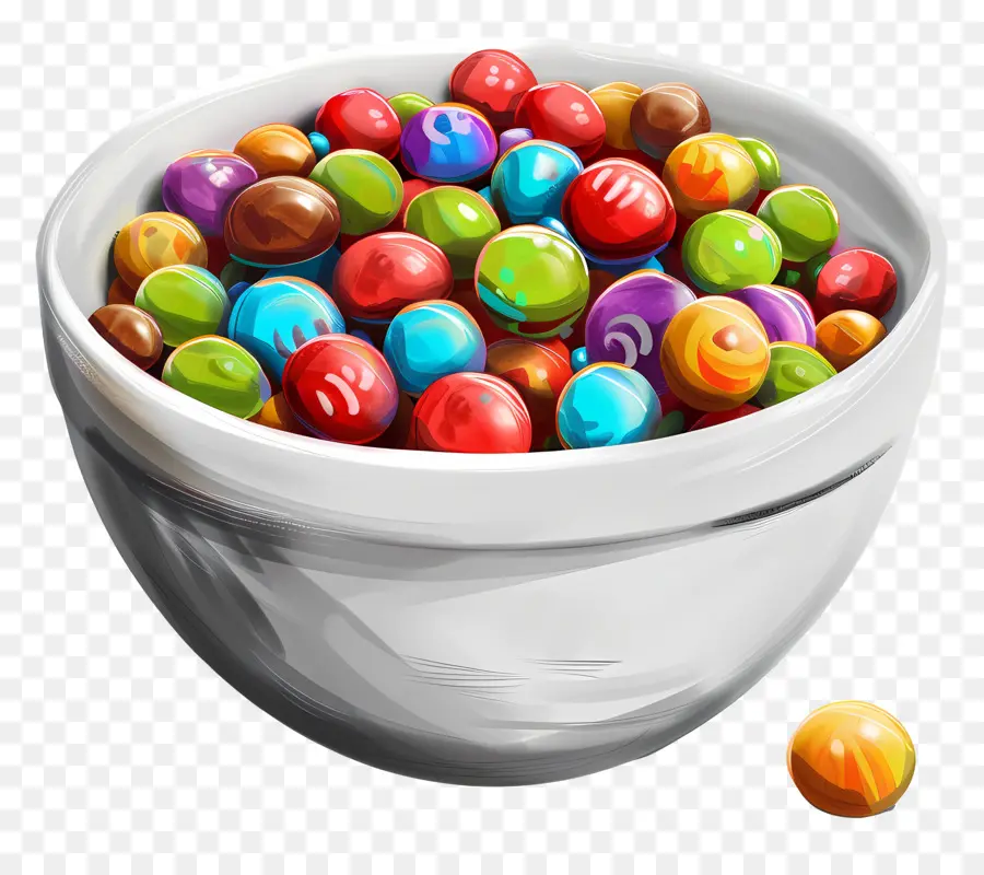 Bol Bonbons，Bonbons PNG