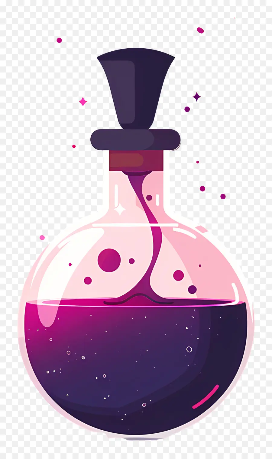 La Potion Magique，Rose Liquide PNG