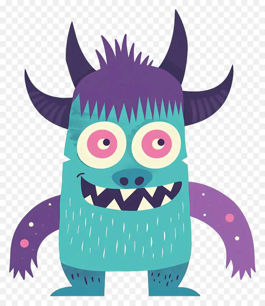 Monstre，Dessin Animé Monster PNG