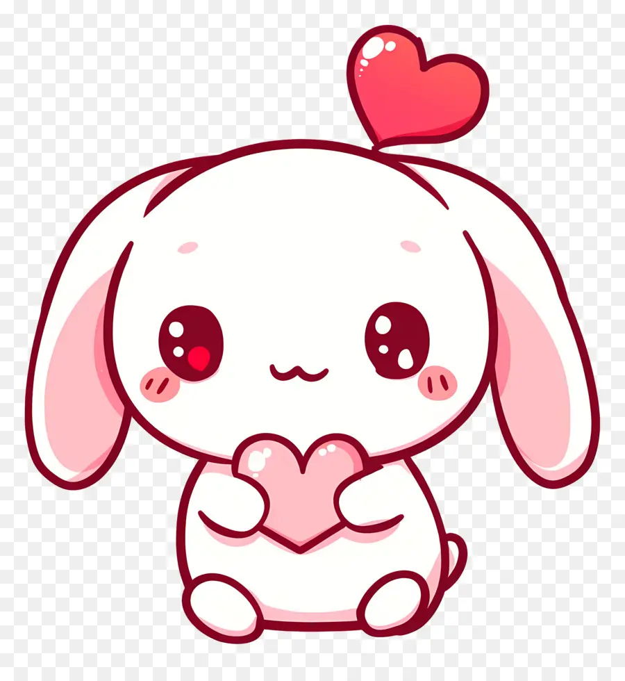 Cinnamoroll，Dessin Animé Lapin PNG