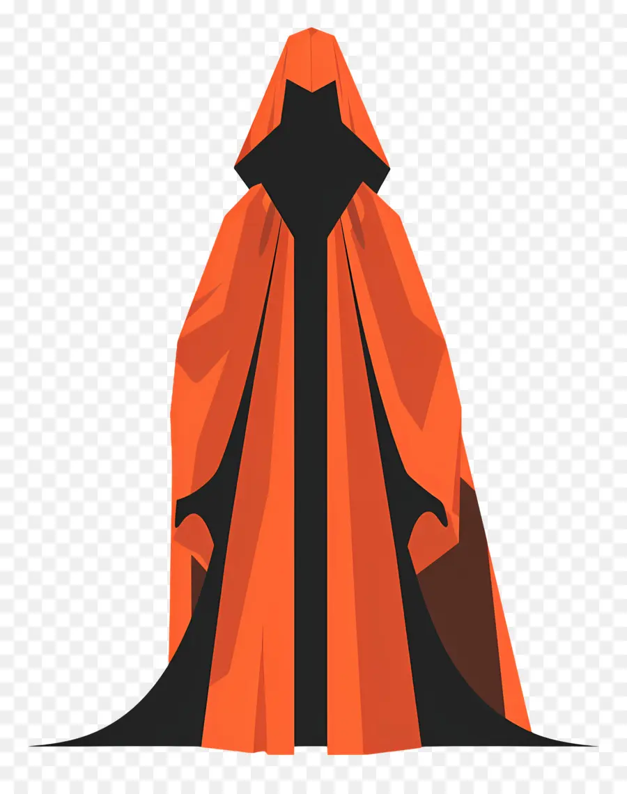 Costume D'halloween，Cagoulé PNG