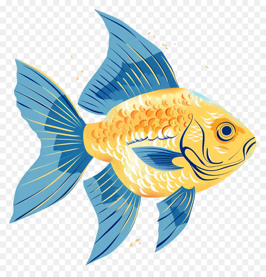 Les Poissons Clipart，Poisson Rouge PNG