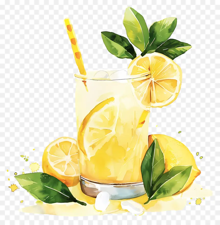 De La Limonade，Glace PNG