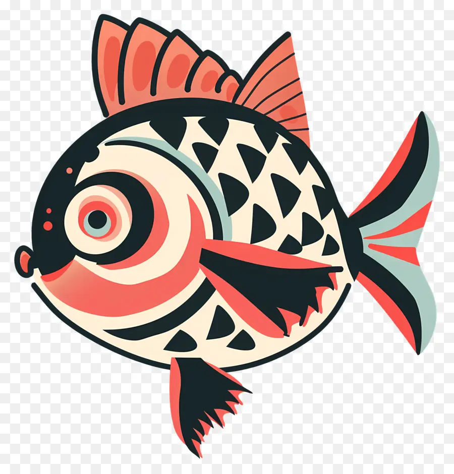 Les Poissons Clipart，Les Poissons PNG