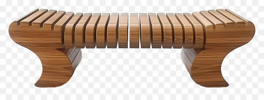 Banc En Bois，Tabouret En Bois PNG