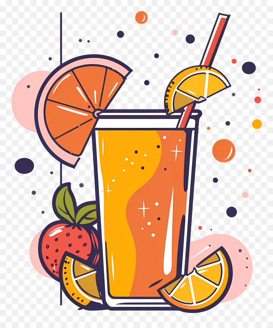 Jus，Jus D'orange PNG